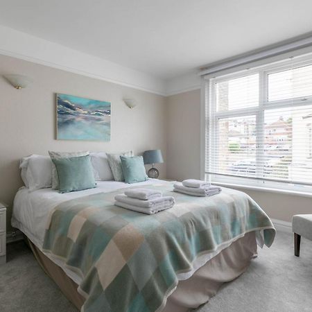 2 Bedr Apmt, Seaview Terrace, Central Broadstairs Apartment Екстериор снимка