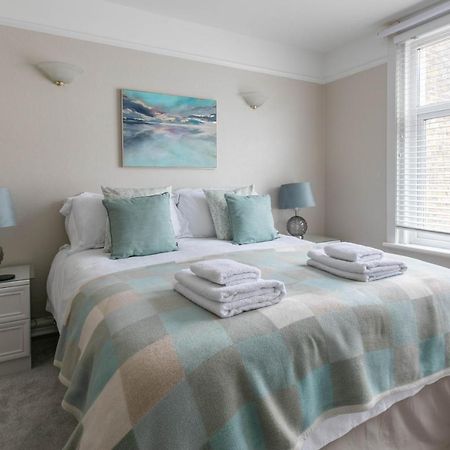 2 Bedr Apmt, Seaview Terrace, Central Broadstairs Apartment Екстериор снимка