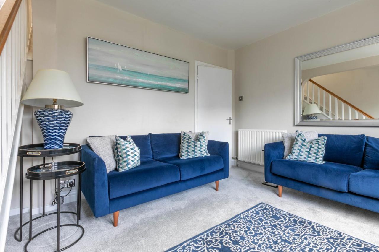 2 Bedr Apmt, Seaview Terrace, Central Broadstairs Apartment Екстериор снимка